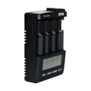 OPUS BT-C3100 V2.2 Universal Four Slots Smart Rechargeable Battery Charger Newly