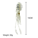 15cm 20g Bionic Squid Sea Fishing Lures Artificial Soft Bait (Luminous)