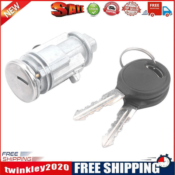 Ignition Lock Cylinder + 2 Keys for CHRYSLER 300 300M CONCORDE 5003843AB
