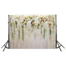 Beautiful Flowers Background Backdrop Cloth Photographic Props (0.4x0.6m) Newly