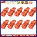 10pcs Outdoor Camping Large Awning Canopy Pull Point Hook Buckle Tent Barb Cl