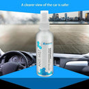 100ml Anti Fog Spray Glass Agent Long Lasting Window Liquid For Windshield W8A5
