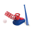 Baseball Pitching Machine Automatic Training Toys Practice Ball Launcher Se