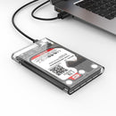ORICO 2139C3-G2-CR HDD Case SATA to USB3.1 Gen2 Type-C External Enclosure
