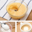 Milk Frother Handheld Foam Maker for Chocolate Coffee Electric Frothing Wan