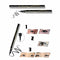 Easy To Use No Smudge Long Lasting Lameila Eye Makeup Cosmetic Eyeliner Beauty