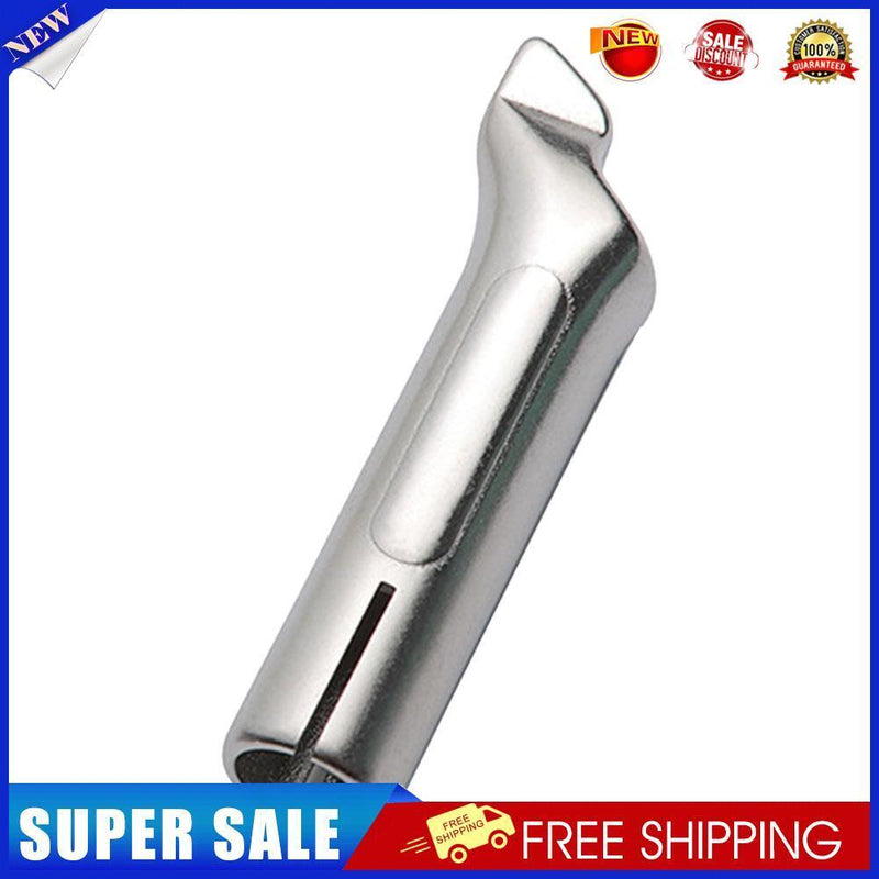 Heat Resistance Speed Welding Nozzle Plastic Hot Gun Weld Tip (Fixed Tip)