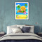 5D Diamond Painting Kit DIY Beach Summer Full Square Drill Mosaic Picture Decor