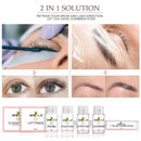 Travel Eyebrow Lifting Eyelash Perming Brow Eyelash Lamination Kit Brow Lift