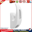 Nylon for M365 Electric Scooter Front Hook Hanger Helmet Bags Grip (White) Newly