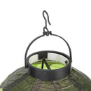 20cm Round Paper Lantern Hanging Festival Expression Ball Light for Kids Gifts