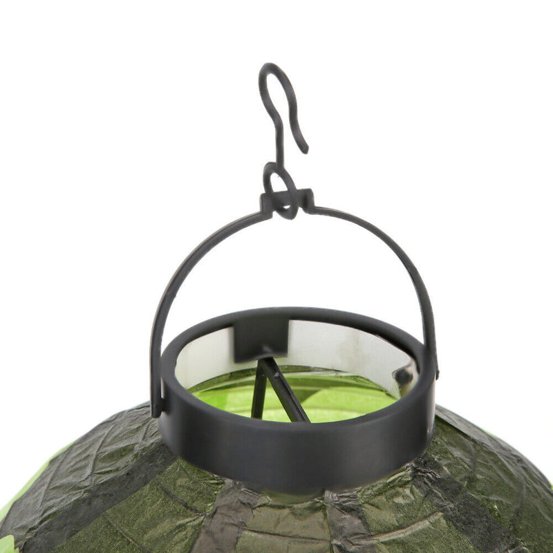 20cm Round Paper Lantern Hanging Festival Expression Ball Light for Kids Gifts