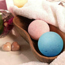 Bath Ball Bomb Aromatherapy Type Body Cleaner Handmade Gift CL T5A6 Bath E5S4