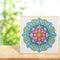 5D DIY Special Shaped Diamond Painting Mandala Cross Stitch Kits (DZ231) Newly