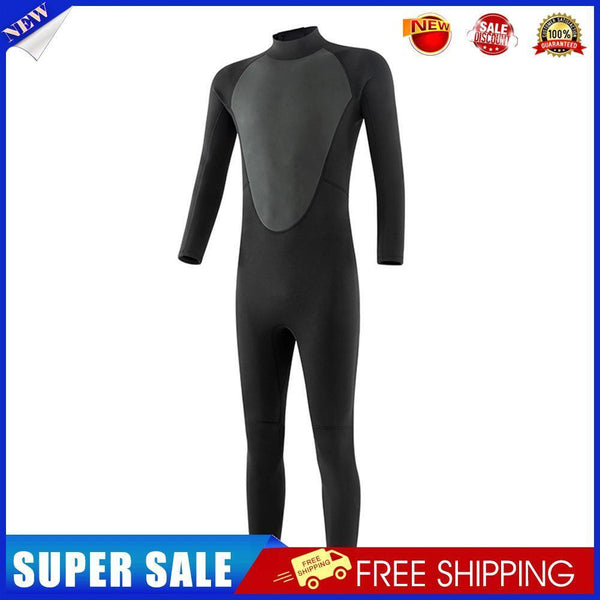 Full Bodysuit Wetsuit Warm Swimming Surfing Snorkeling Diving Suit (XXL)