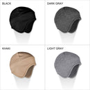 Outdoor Sport Running Cycling Ear Protection Caps Windproof Beanie Warm Hat