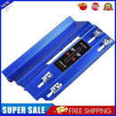 45 Degree Stone Cutting Machine Tile Ceramic Chamfering Cutter Mill (Blue)