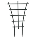 Climbing Vine Rack Plant Potted Support Frame Flower Vegetables Bracket Garden: