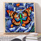5D Diamond Painting Kits Butterfly Full Round Drill Rhinestone DIY Wall Crafts