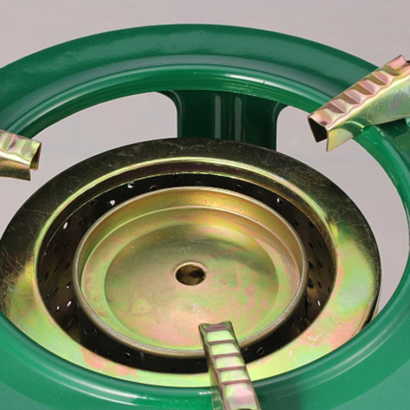 Mobile Phone Portable Outdoor 8 Wicks Kerosene Burner Camping Stove Heaters