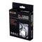 ID-COOLING PL-12025 LED 120mm Cooling Fan w/ De-Vibration Rubber CPU Cooler Fan