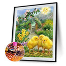 Mosaic Making Diamond Painting 5D DIY Full Drill Diamond Painting Forest Animals