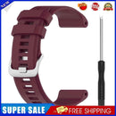 #A Waterproof Bracelet Watch Wrist Strap for Garmin Forerunner 955 / Descent G1