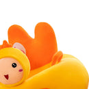 Baby Sofa Support Seat Cover Cartoon Animal Learning To Sit (Chicken) Newly