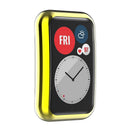 Screen Protector Cover for Huawei Watch Fit Case Anti Scratches TPU Soft Shel