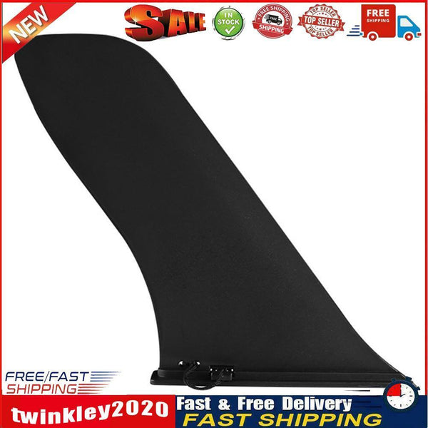 Nylon Slide-in Surfboard Fin Stand Up Paddle Board Racing Competition Fins Newly