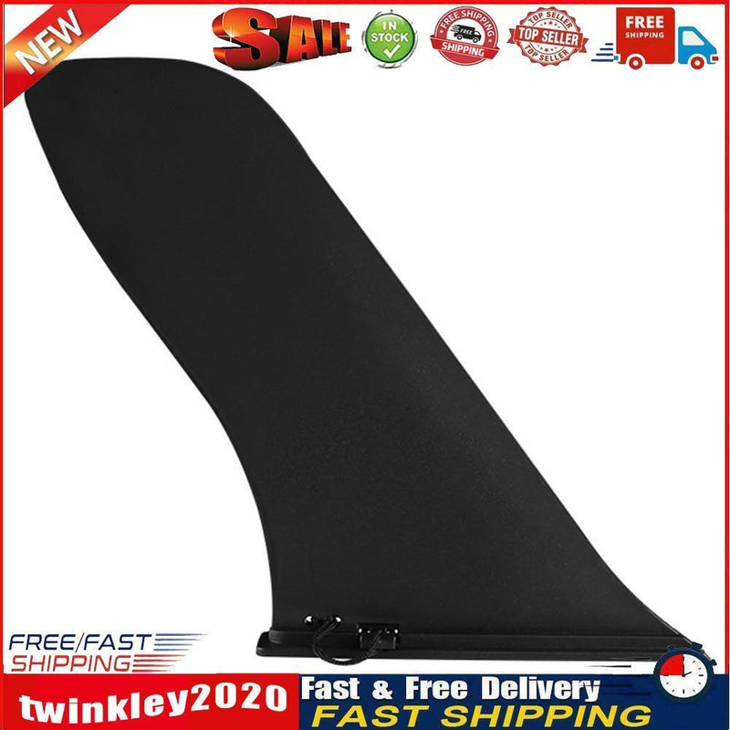 Nylon Slide-in Surfboard Fin Stand Up Paddle Board Racing Competition Fins Newly