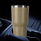 Thermal Mug Beer Cup Stainless Steel Vacuum Coffee Water Bottle (Coffee) Newly