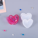 DIY Pen Holder Coaster Crystal Drop Mold Silicone Mould Accessory Making Tool