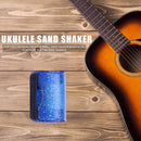 Fluorescent Finger Hammer Sand Shaker Acoustic Guitars Ukulele Rhythm Sand Be