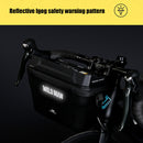 MTB Bicycle Handlebar Bags Front Frame Phone Holder Case for M365 Bike Cycling