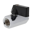 1pc G1/4 Thread Ball Valve Water Block Valve for PC Water Cooling System Newly