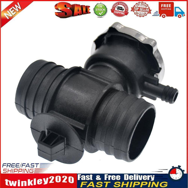 2pcs Car Radiator Water Tank Cap Pipe for Dodge Jeep Wrangler 55116901AA Newly