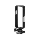 Plastic Camera Cage Replacement Parts Soft Protective Frame Cage for Insta360 X3