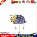 Diamond Painting Prisms Hanging Rainbow Chaser Lighting Accessory (Fish) Newly