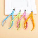 Trimmer Plier Cuticle Nipper Cutter Manicure Pedicure Tool Scissors Nail Art