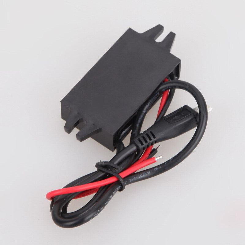 CPT-HUL-6 vehicle power supply (5V output) 2A MAX single MicroUSB