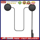 T4 Motorcycle Bluetooth-Compatible 5.0 Helmet Motorbike Stereo Music Headsets