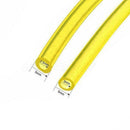 4 Size PU Petrol Fuel Hose Gas Line For String Trimmer Engine Chainsaw E1Q5 B7L9