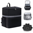 Keeping Fresh Cooler Bag Thermal Food Bag Refrigerator Box Insulation Backpack