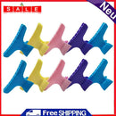 12pcs Hairpin Clip Butterfly Salon Hair Care Style Hairdressing Tool Accessories