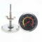 Dial Display Barbecue Grill Thermometer Grill temperature gauge BBQ Thermometer