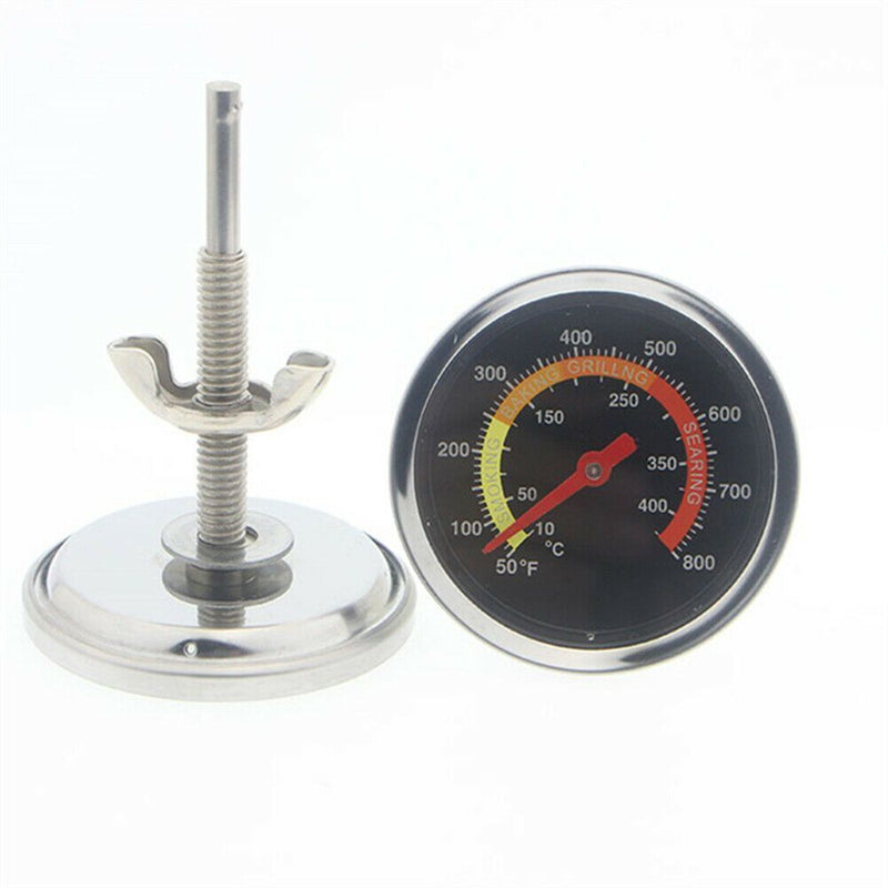 Dial Display Barbecue Grill Thermometer Grill temperature gauge BBQ Thermometer