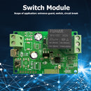 SONOFF DC12V/5-32V Wireless WiFi Smart Switch Tapping/Self Locking Module
