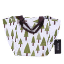 Canvas Tote Bag  Portable Thermal Lunchbox for Office/School