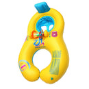 Baby Pool Float 2 Air Chambers Swimming Pool Float for Mommy Kids Children Float